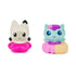 Gabby's Dollhouse Bath Figures